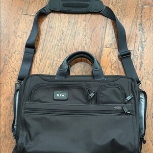 Tumi Black Men's Bag